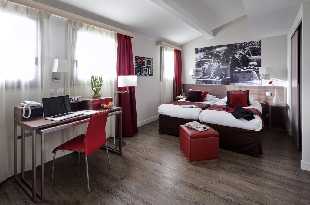 aparthotel adagio aix en provence centre