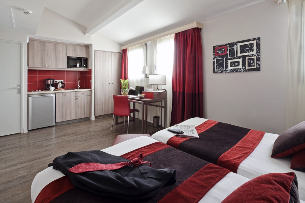 aparthotel adagio aix en provence centre