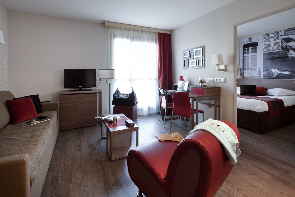 aparthotel adagio aix en provence centre