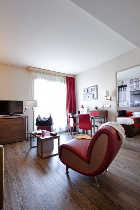 aparthotel adagio aix en provence centre