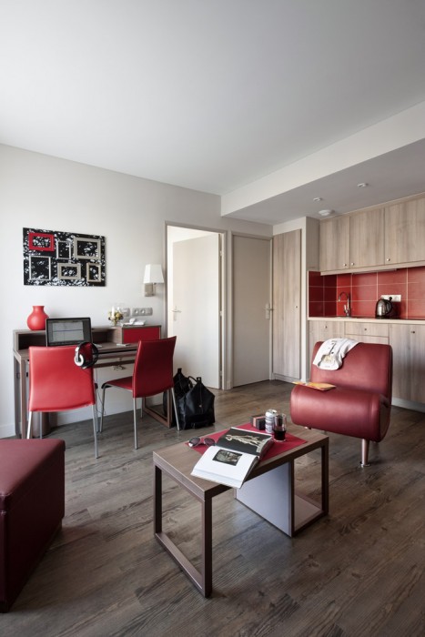 aparthotel adagio aix en provence centre