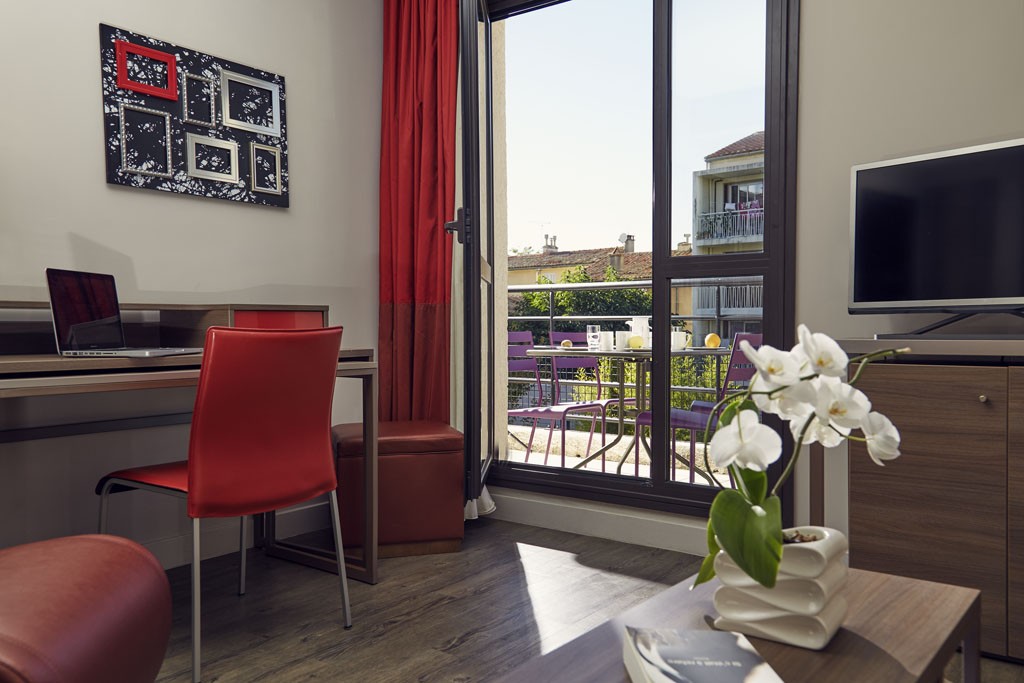 aparthotel adagio aix en provence centre