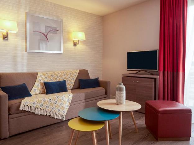 aparthotel adagio aix en provence centre