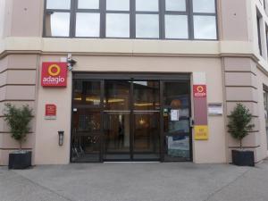 aparthotel adagio aix en provence centre