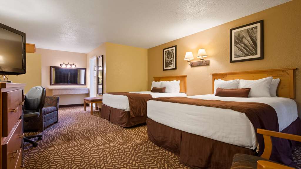 best western turquoise inn and suites
