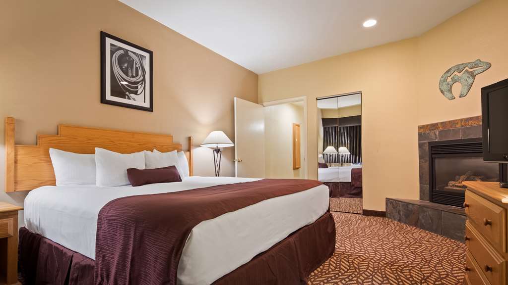 best western turquoise inn and suites