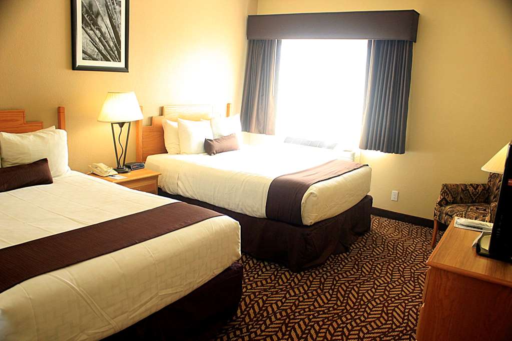 best western turquoise inn and suites