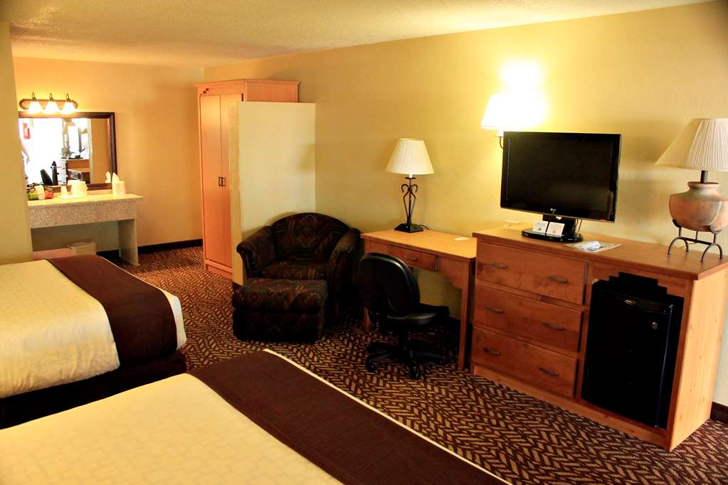 best western turquoise inn and suites