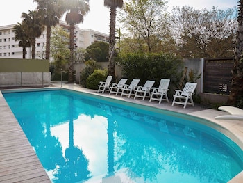 Comfort Aparthotel Marseille Prado Plage,Aubagne>>8Th Arrondissement,3 star