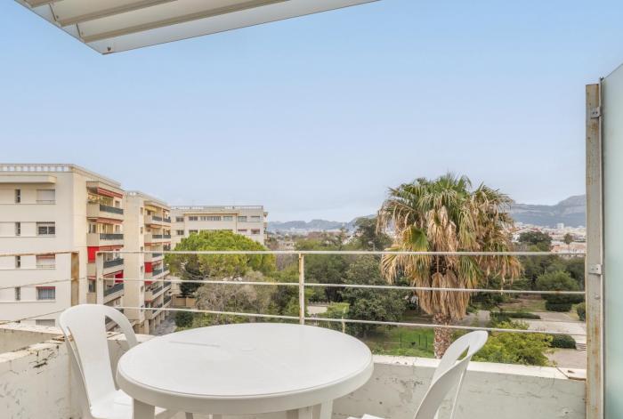 comfort aparthotel marseille prado plage