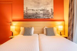 comfort aparthotel marseille prado plage