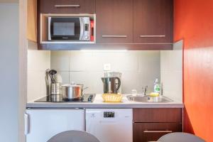 comfort aparthotel marseille prado plage