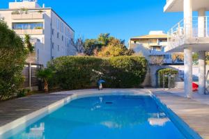 comfort aparthotel marseille prado plage