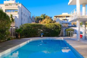 comfort aparthotel marseille prado plage