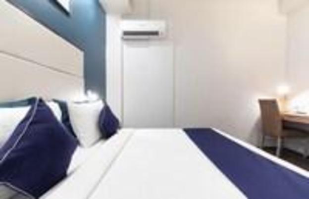 hotel moon residency