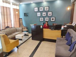 hotel moon residency