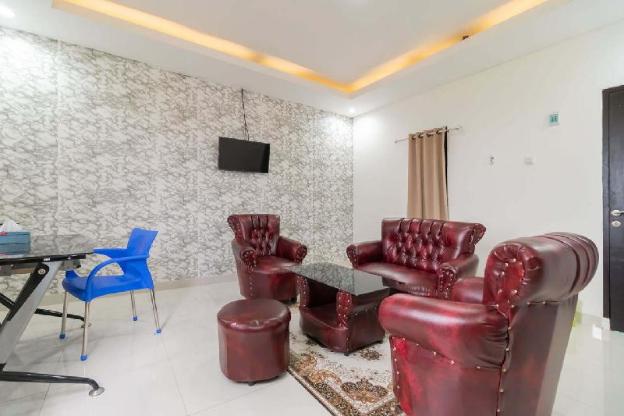 urbanview hotel ephe palembang