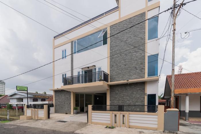 urbanview hotel ephe palembang