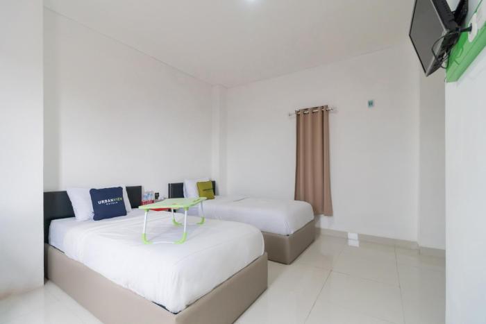 urbanview hotel ephe palembang