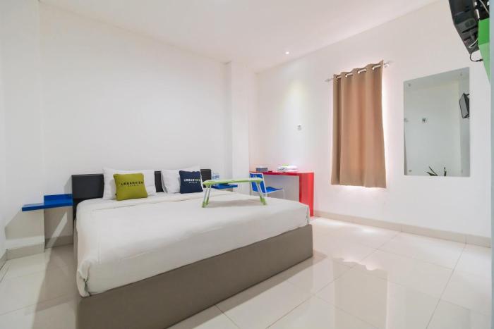 urbanview hotel ephe palembang