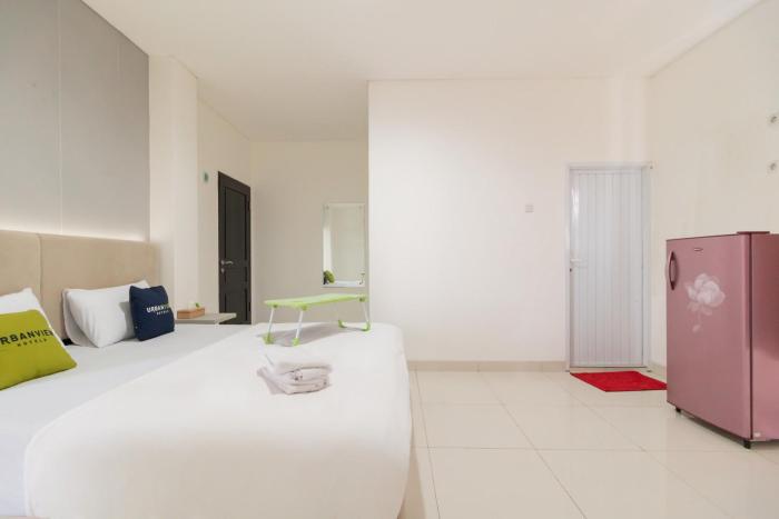 urbanview hotel ephe palembang