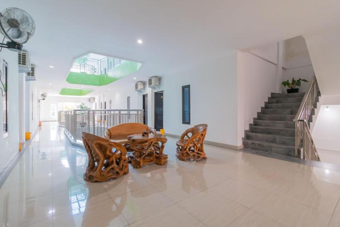 urbanview hotel ephe palembang