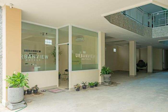 urbanview hotel ephe palembang
