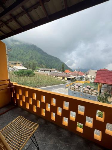 homestay anggun bromo