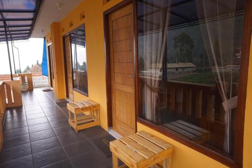 homestay anggun bromo