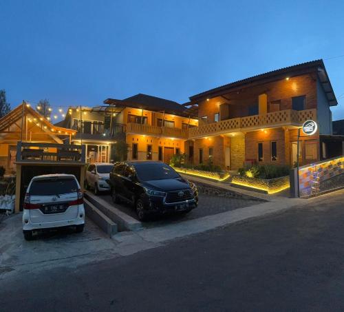 homestay anggun bromo