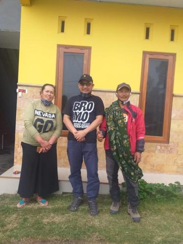 homestay anggun bromo