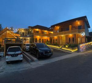 homestay anggun bromo