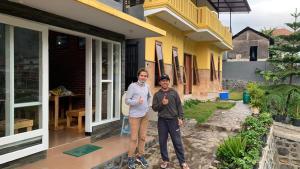 homestay anggun bromo