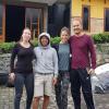 homestay anggun bromo