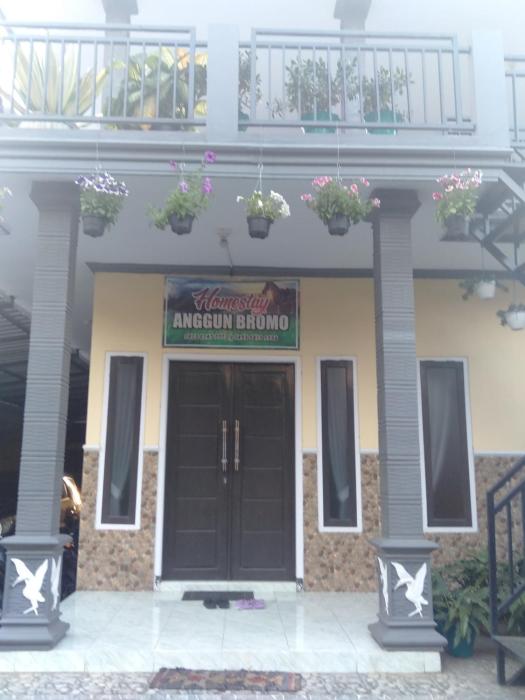 homestay anggun bromo