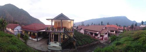 homestay anggun bromo