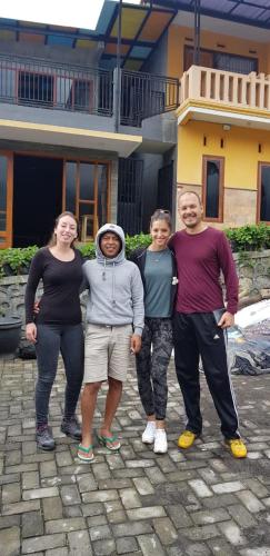 homestay anggun bromo