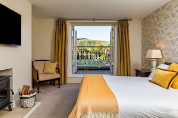 brooklodge and macreddin village