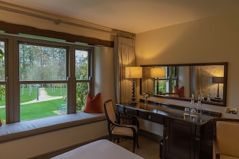 brooklodge and macreddin village