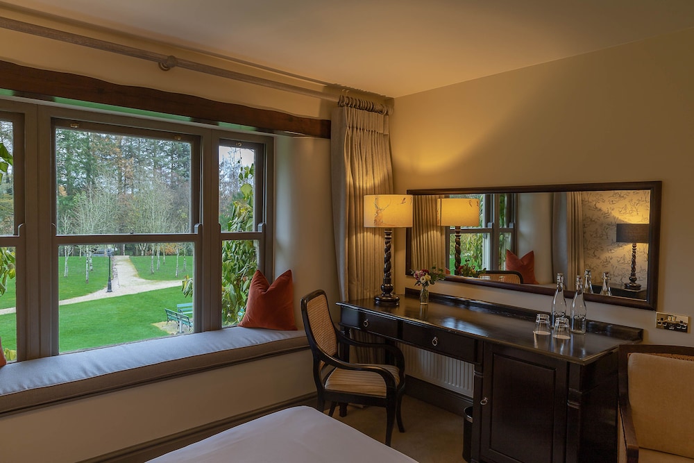 brooklodge and macreddin village