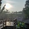kasuari exotic resort magelang