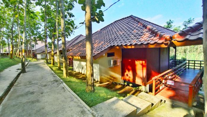 kasuari exotic resort magelang