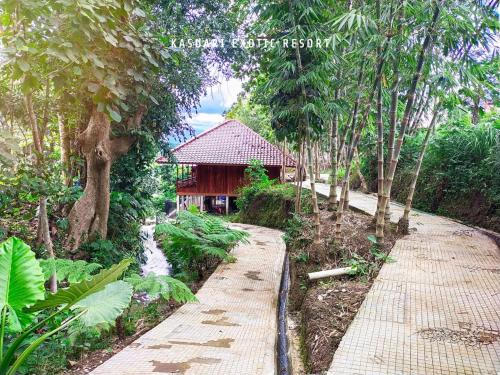 kasuari exotic resort magelang