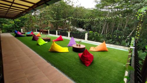 kasuari exotic resort magelang