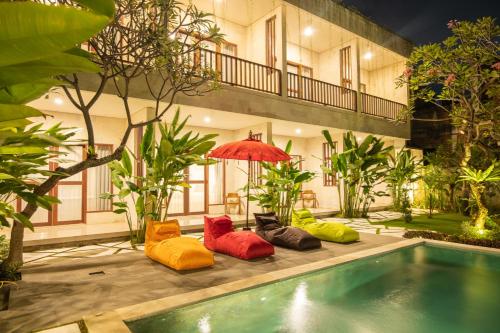 mupu jana g house keramas