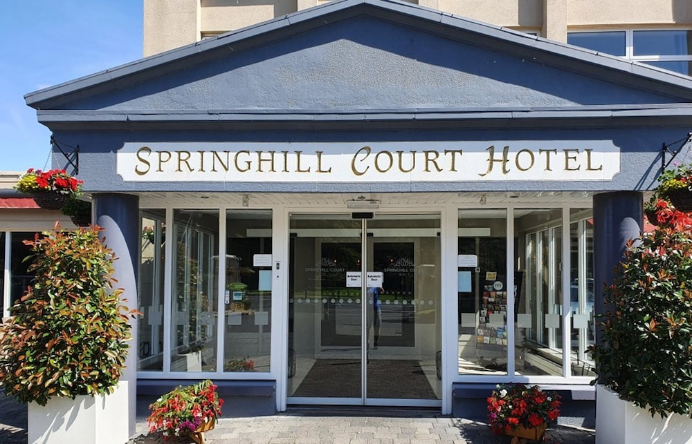 springhill court conference leisure and spa hotel