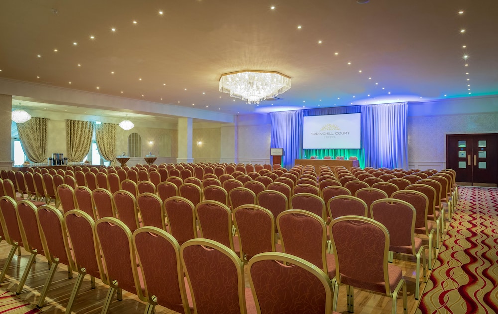 springhill court conference leisure and spa hotel