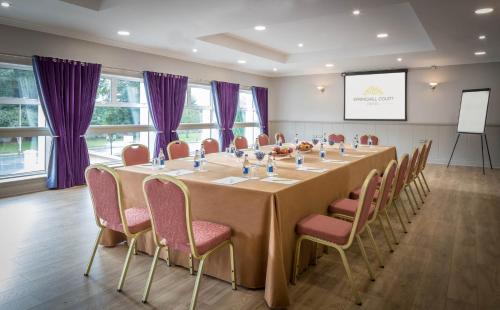 springhill court conference leisure and spa hotel