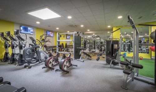 springhill court conference leisure and spa hotel