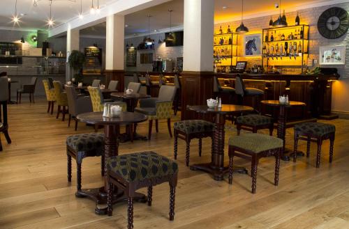 Springhill Court Conference, Leisure And Spa Hotel,Lyrath>>County Kilkenny,3 star